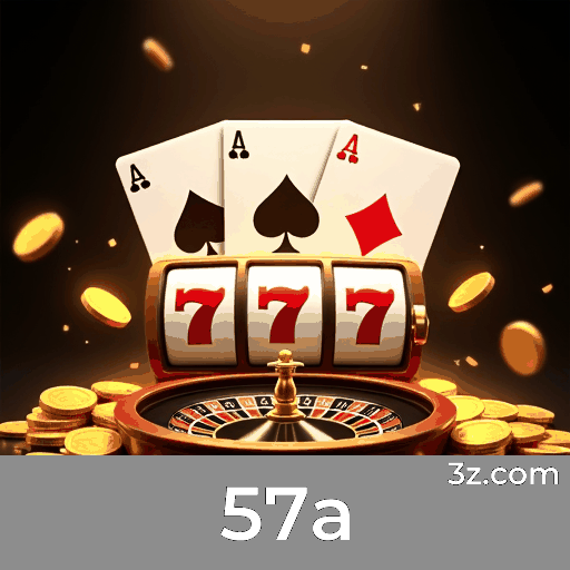 57a: Seu Cassino Online Seguro e Divertido