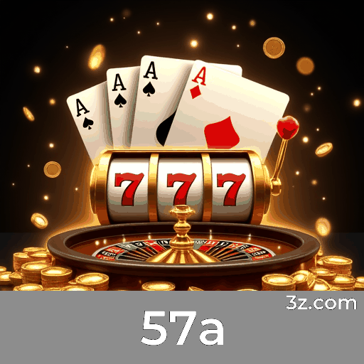 57a: Seu Cassino Online Seguro e Divertido