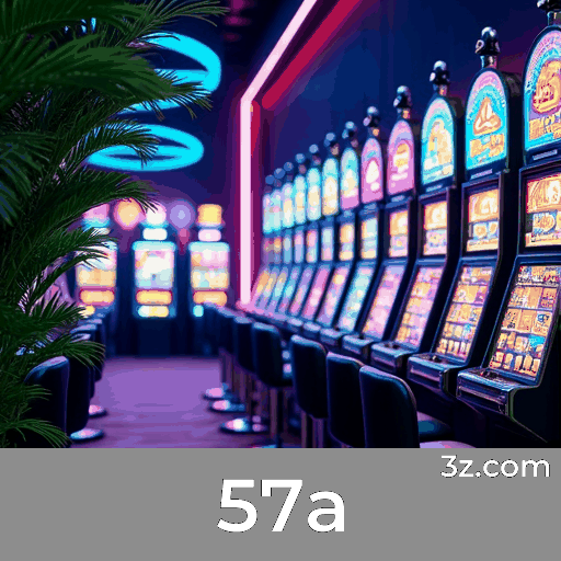 57a: Jogos de cassino empolgantes com grandes chances de vitória